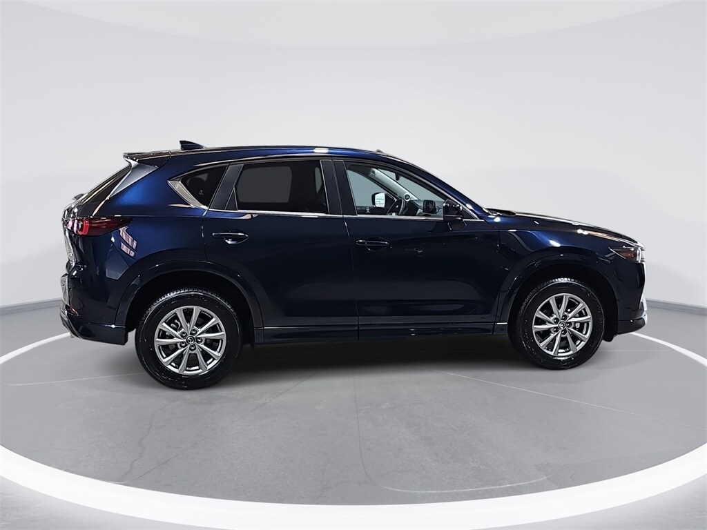 New 2025 Mazda CX-5 2.5 S Preferred Package SUV