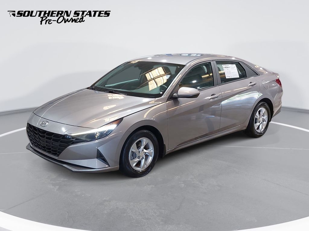 2023 Hyundai Elantra