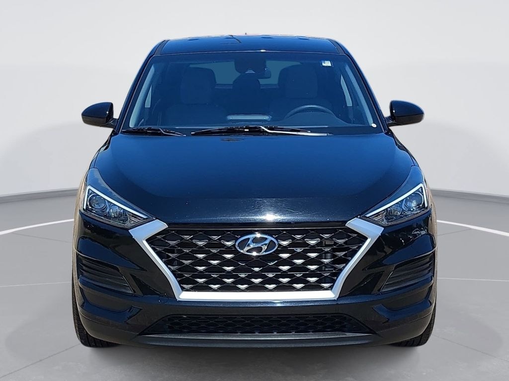 Used 2020 Hyundai Tucson SE SUV