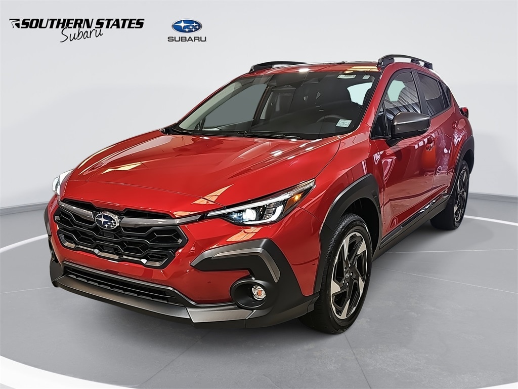 2025 Subaru Crosstrek Limited's photo