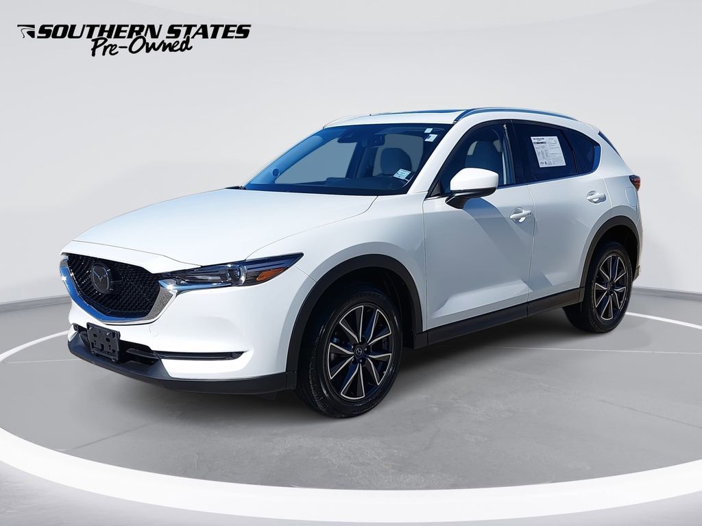 2018 Mazda CX-5 Grand Touring