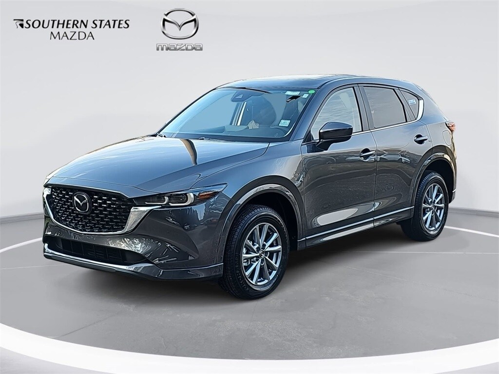 New 2025 Mazda CX-5 2.5 S Preferred Package SUV