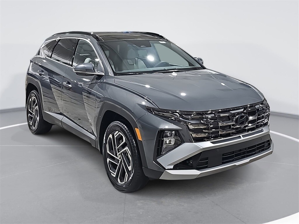 New 2026 Hyundai Tucson Limited SUV