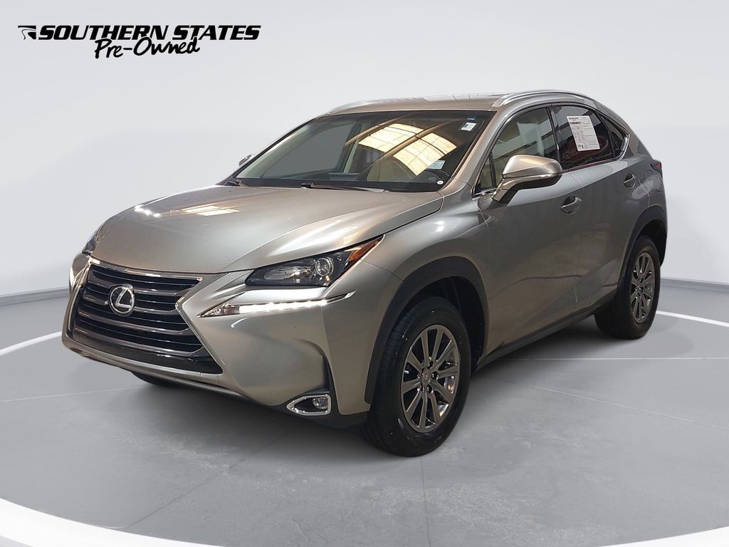 2017 Lexus NX