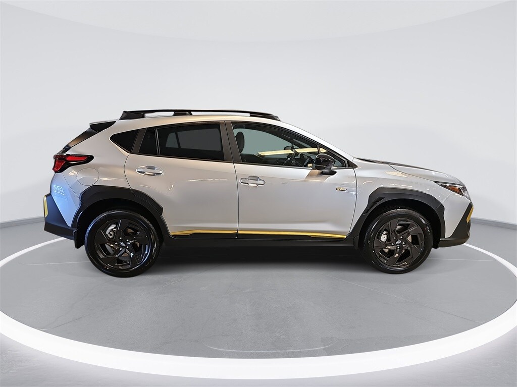 2025 Subaru Crosstrek Sport photo 4