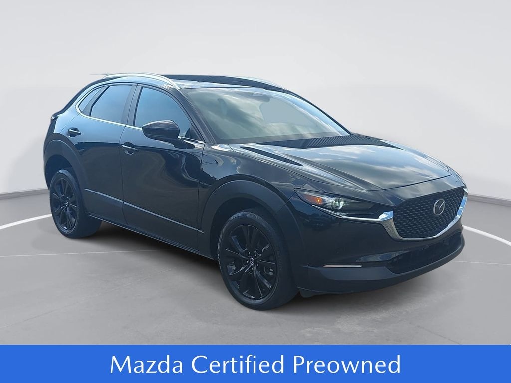 Used 2024 Mazda CX-30 2.5 S Select Sport SUV