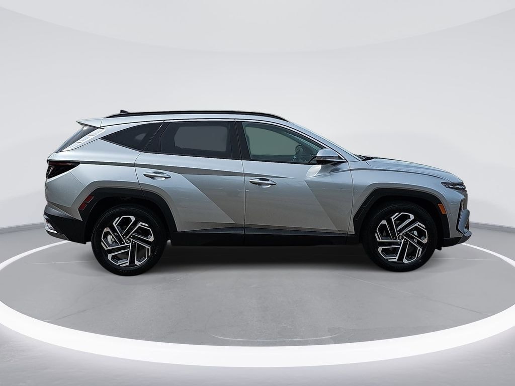 New 2026 Hyundai Tucson