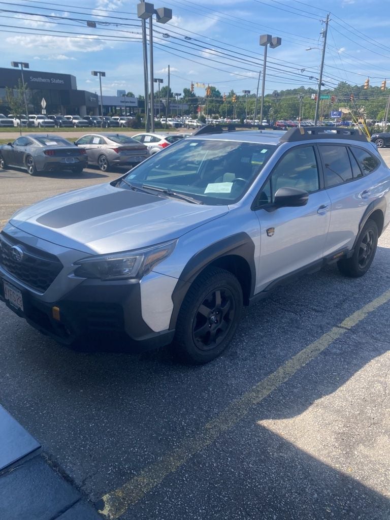 2023 Subaru Outback Outback Wilderness's photo