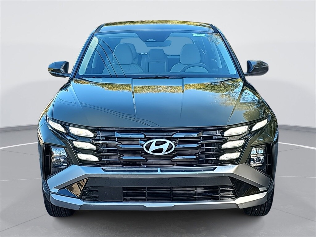 New 2026 Hyundai Tucson SE SUV