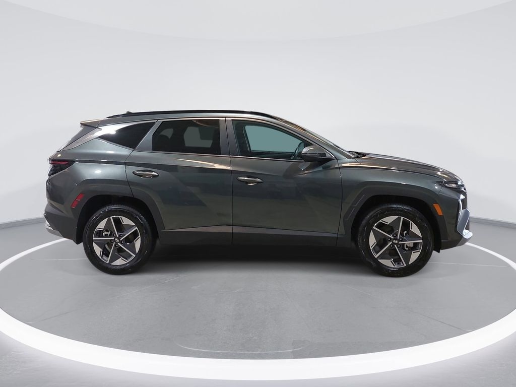 Used 2025 Hyundai Tucson Hybrid SEL Convenience SUV