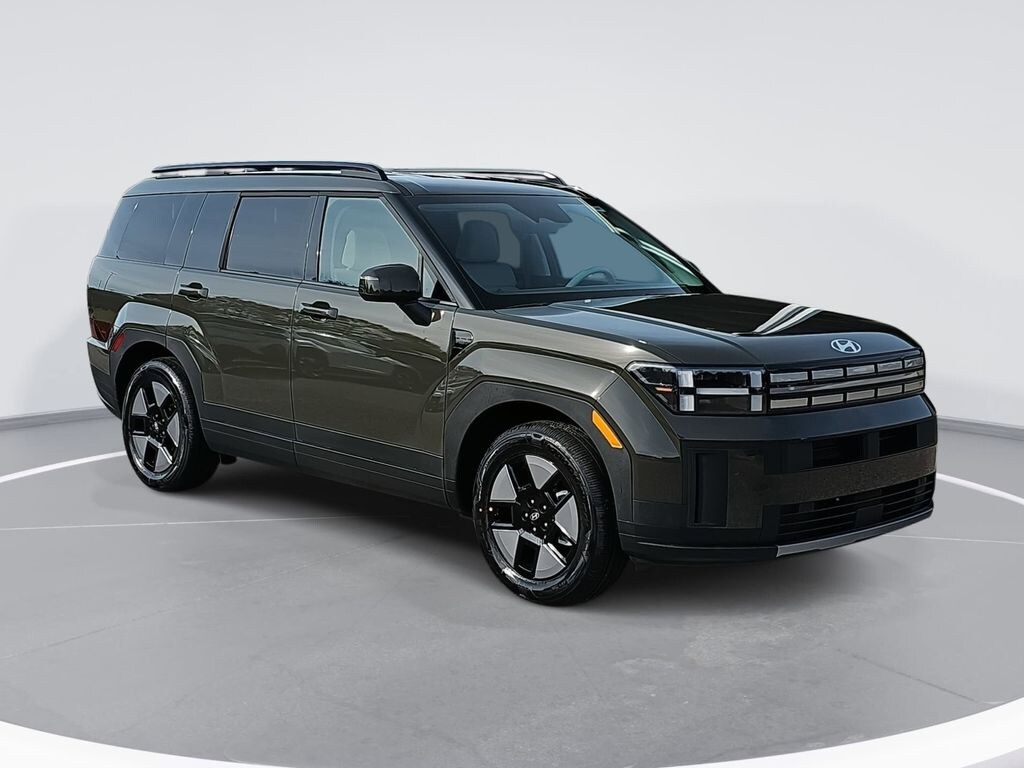 New 2026 Hyundai Santa Fe Hybrid SEL SUV