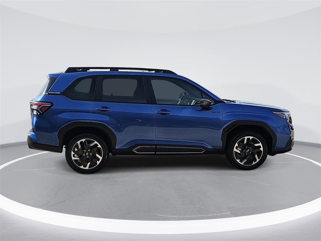 New 2025 Subaru Forester Limited Hybrid SUV