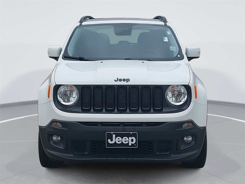 Used 2017 Jeep Renegade Altitude SUV