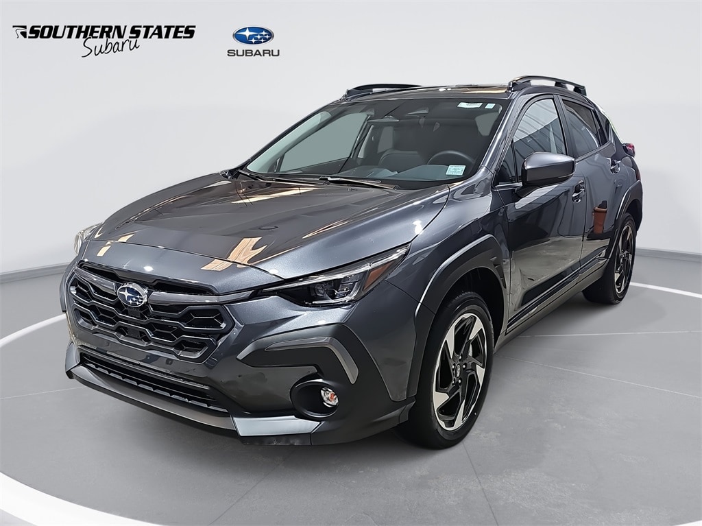 2025 Subaru Crosstrek Limited's photo