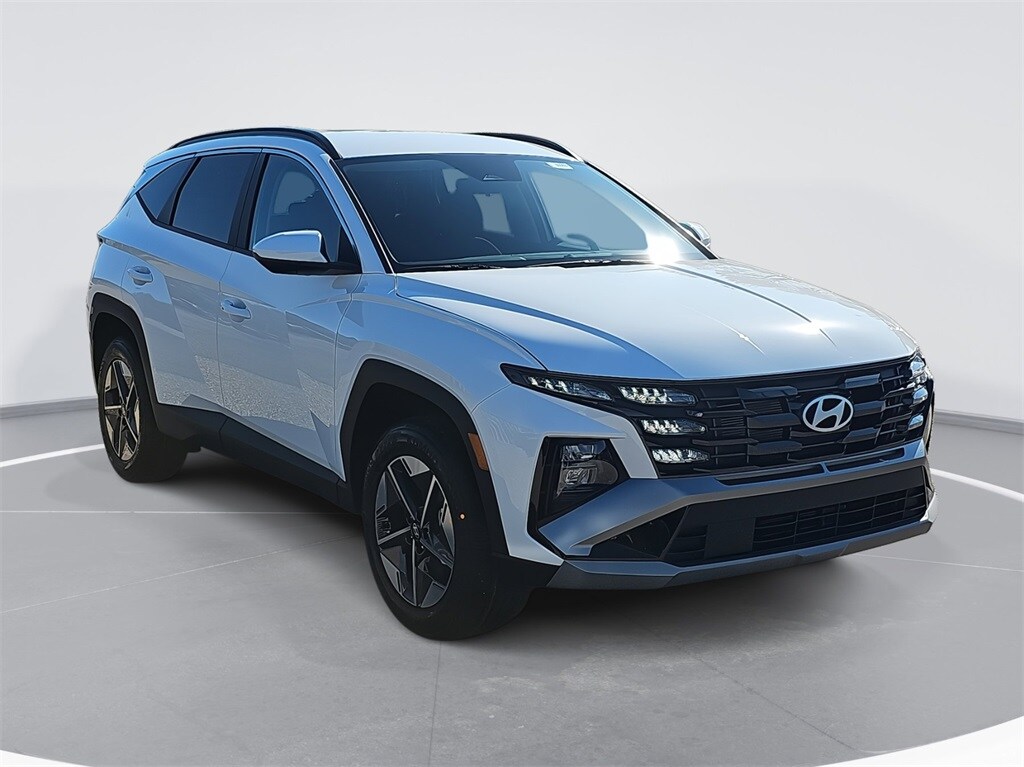 New 2026 Hyundai Tucson SEL SUV