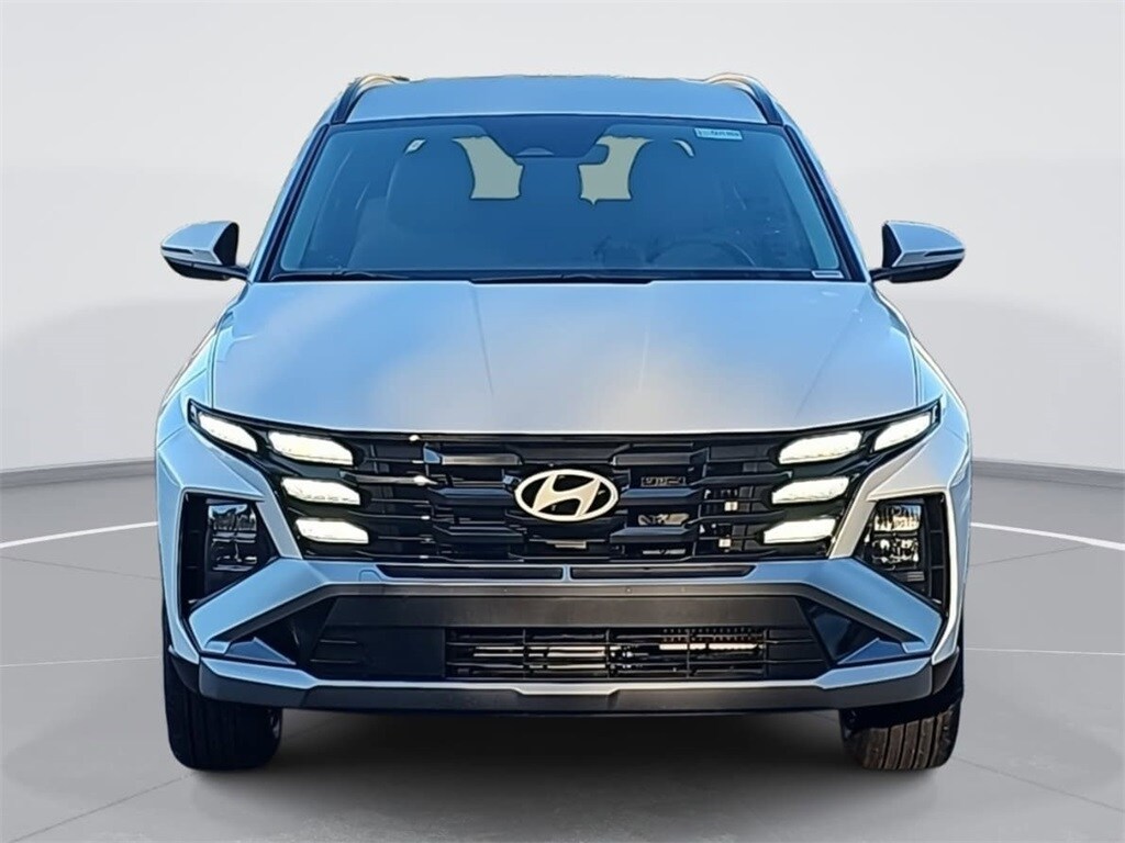 New 2026 Hyundai Tucson Hybrid SEL Convenience SUV