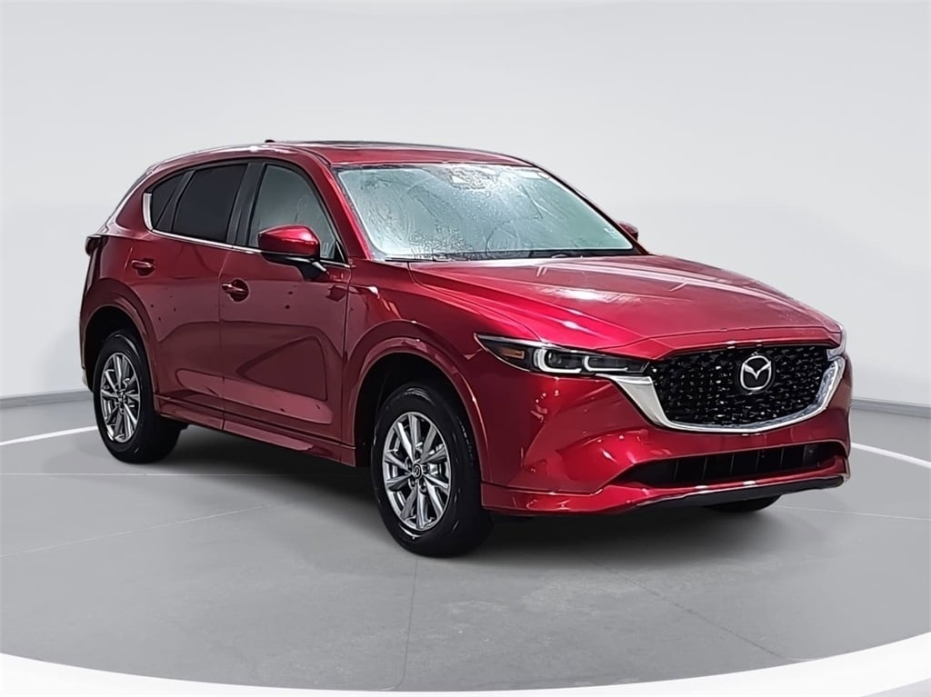 New 2025 Mazda CX-5 2.5 S Preferred Package SUV