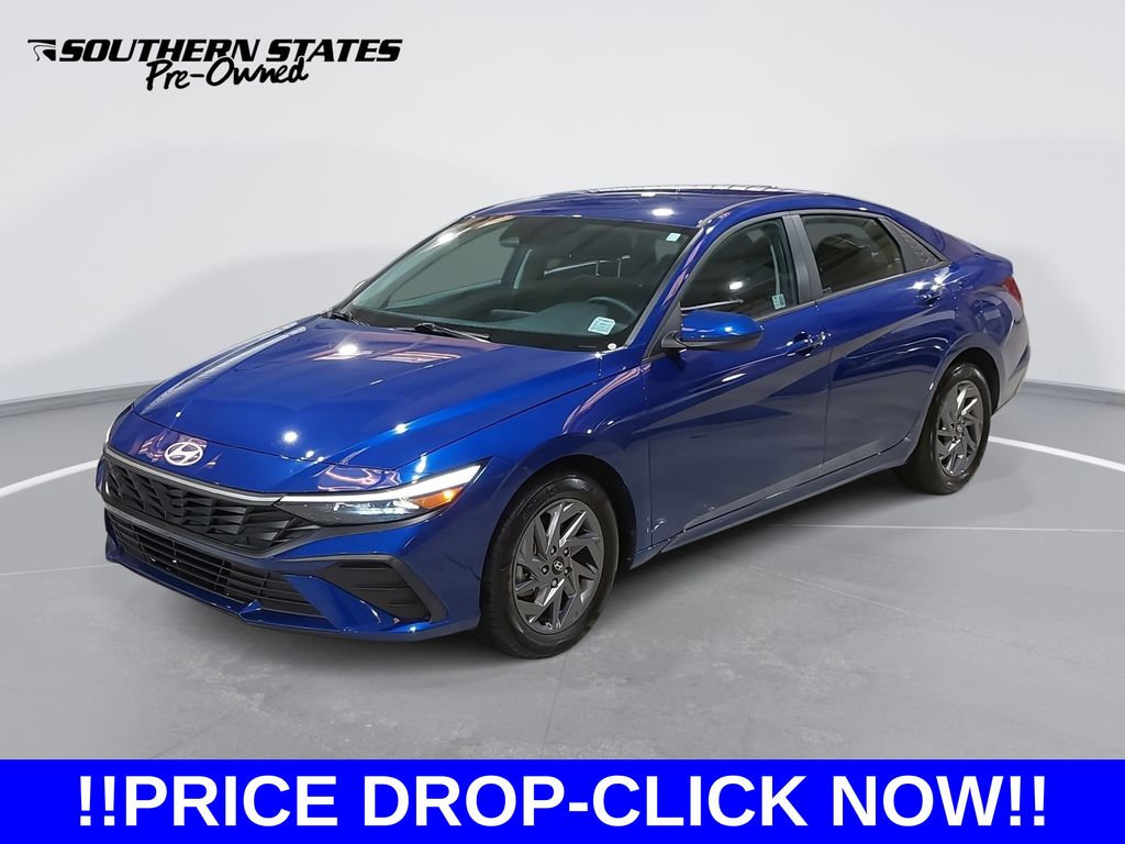 2024 Hyundai Elantra