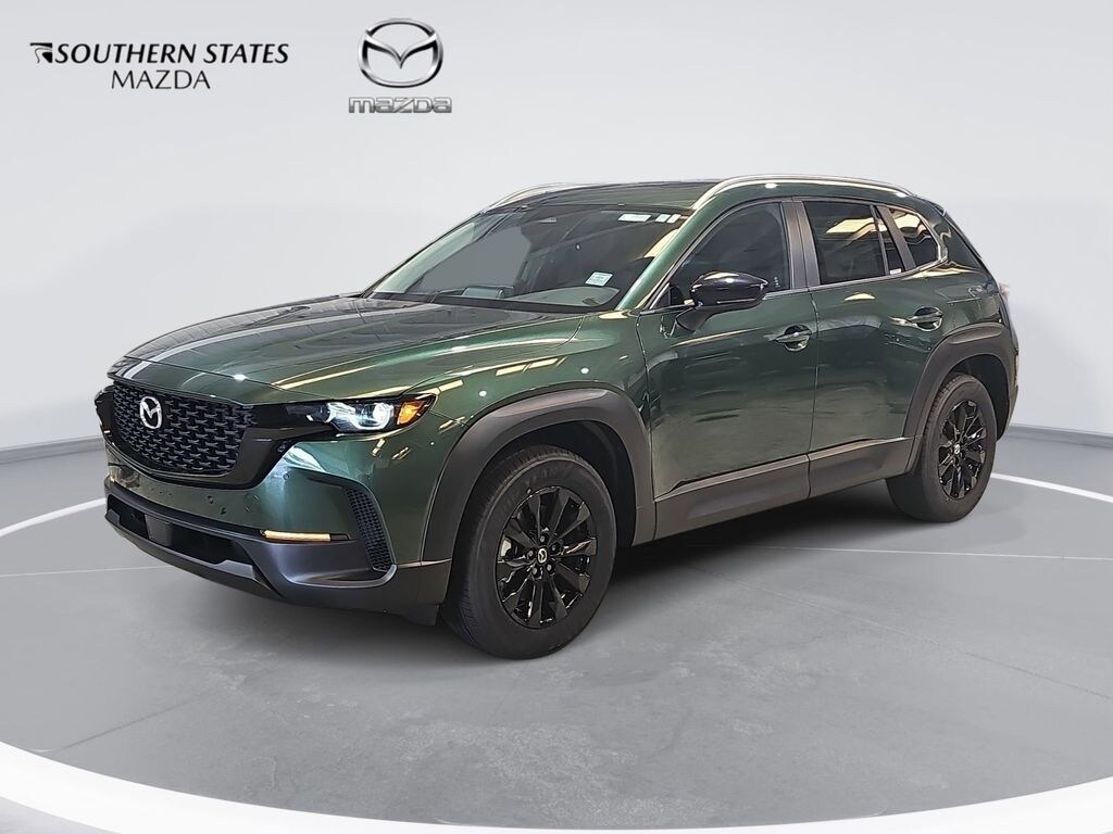 New 2026 Mazda CX-50