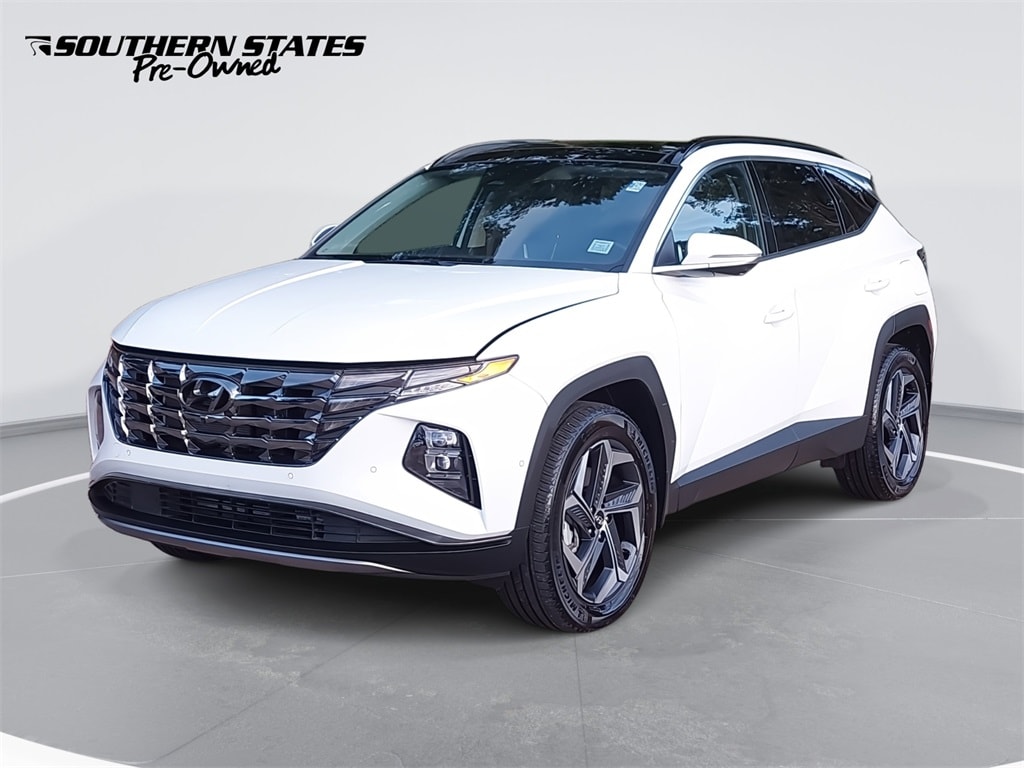 2024 Hyundai Tucson