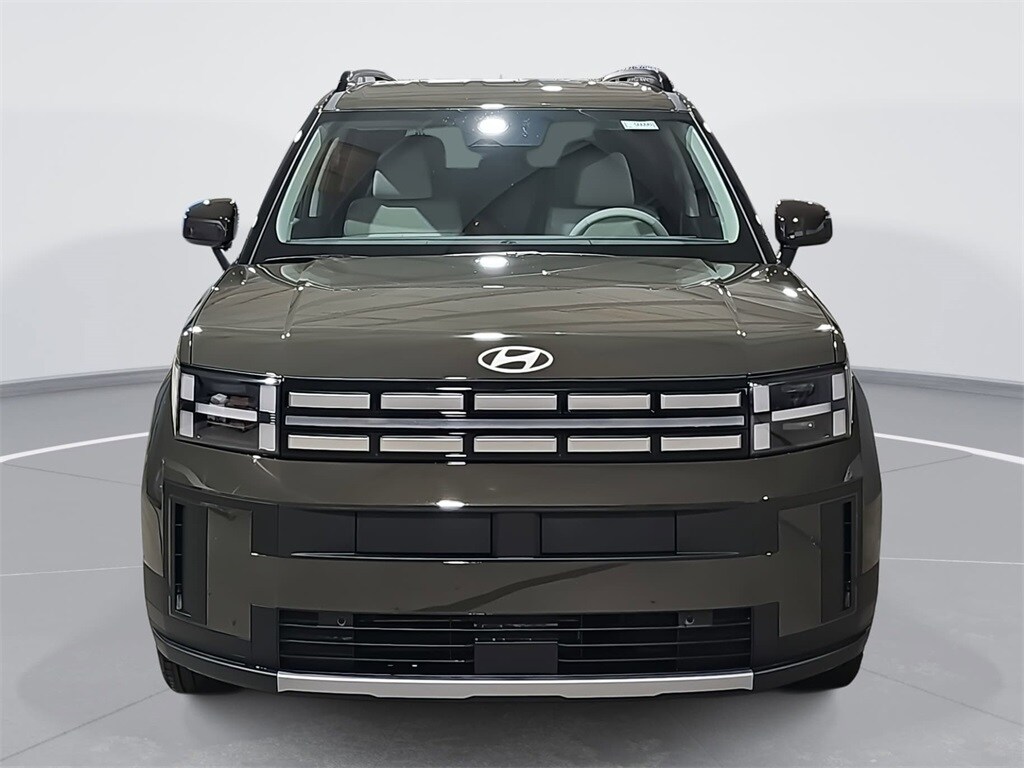 New 2026 Hyundai Santa Fe Hybrid SEL SUV