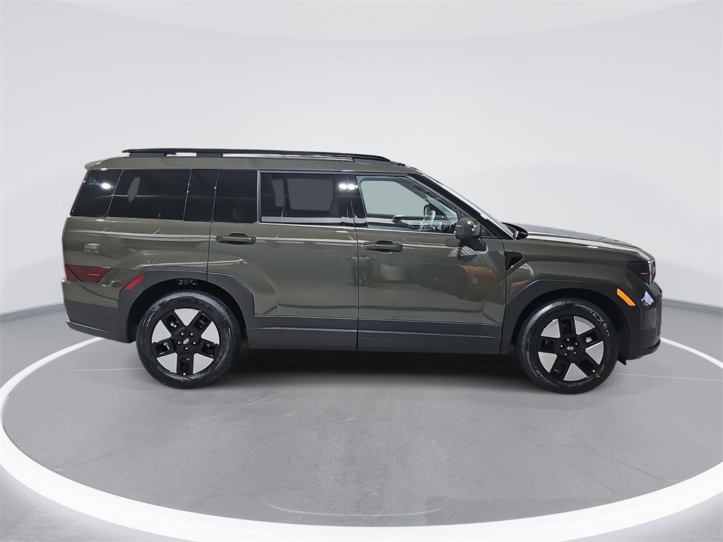 New 2026 Hyundai Santa Fe Hybrid SEL SUV