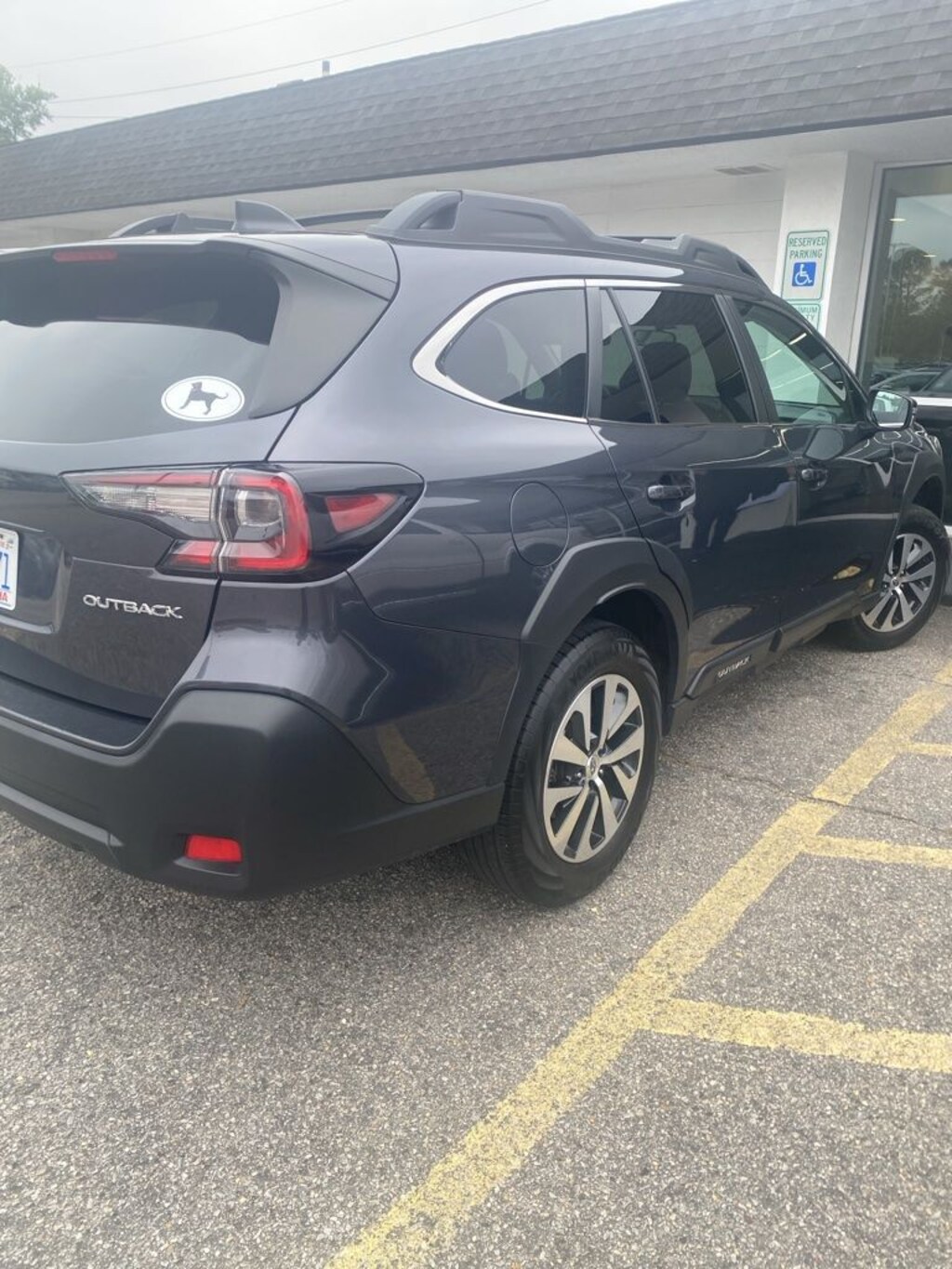 Used 2024 Subaru Outback Premium SUV