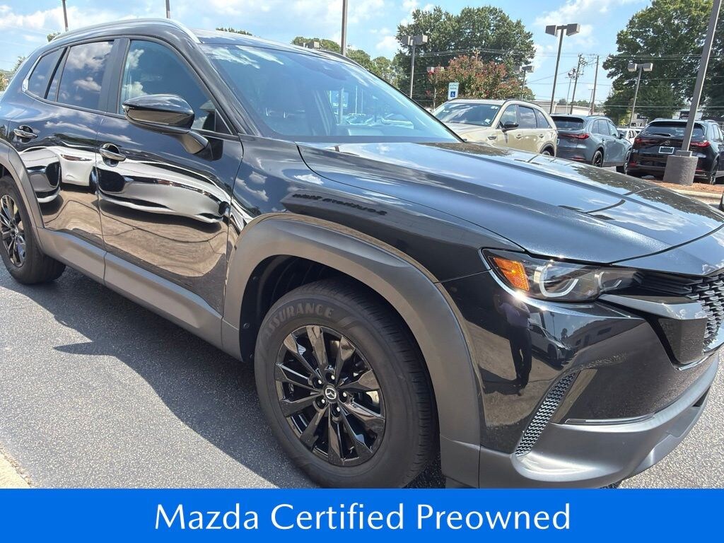 Used 2024 Mazda CX-50 2.5 S Preferred Package SUV