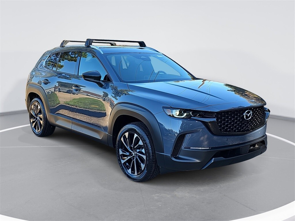 New 2026 Mazda CX-50 Hybrid Premium Plus SUV