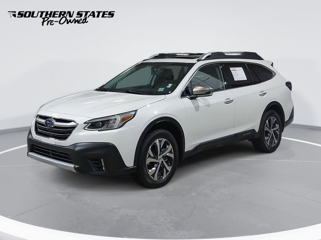 2021 Subaru Outback Touring XT's photo