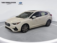 New 2026 Subaru Impreza Sport 5-Door Raleigh NC