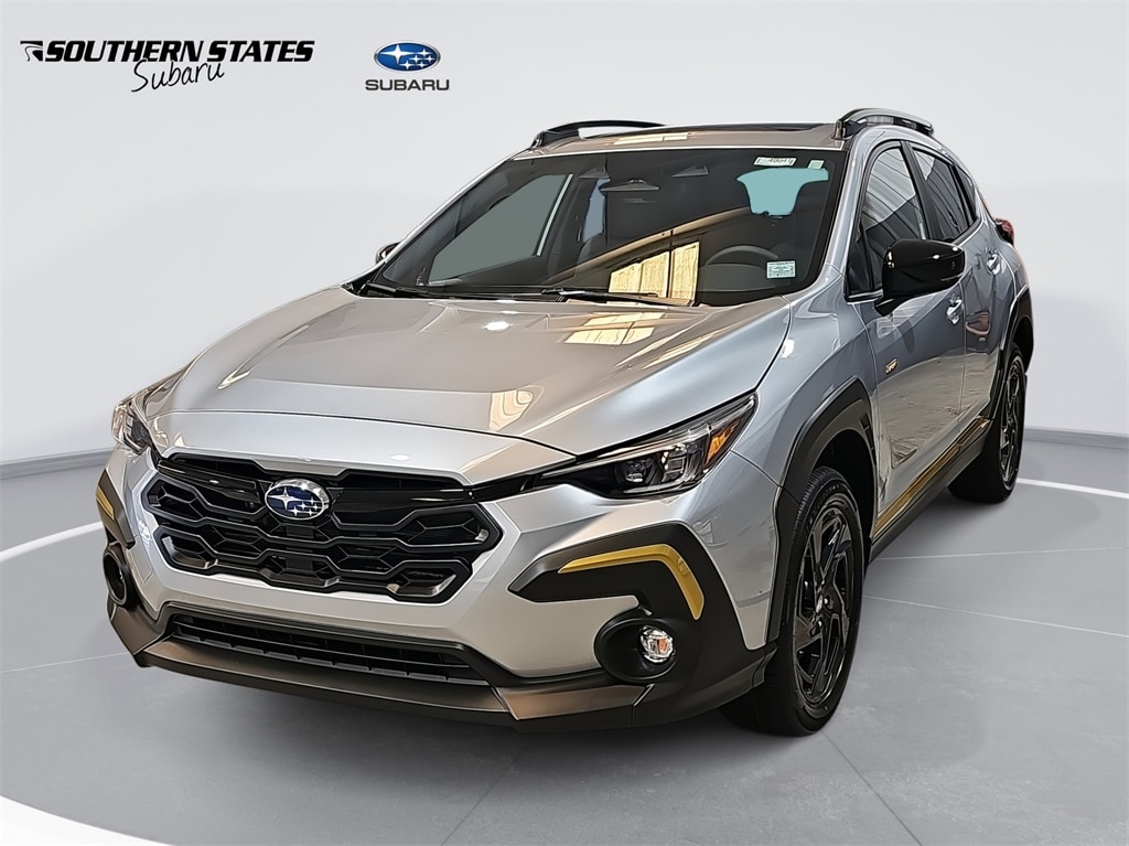 2025 Subaru Crosstrek Sport's photo