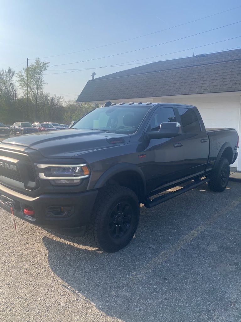 2021 RAM Ram 2500 Pickup Power Wagon