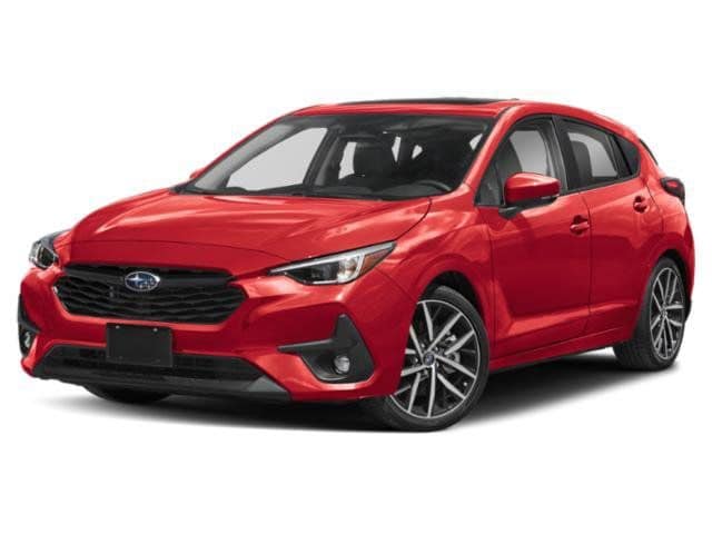 2026 Subaru Impreza
