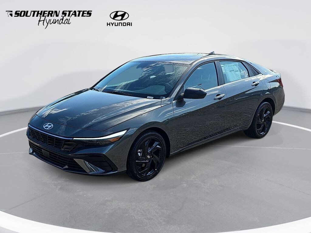 New 2026 Hyundai Elantra