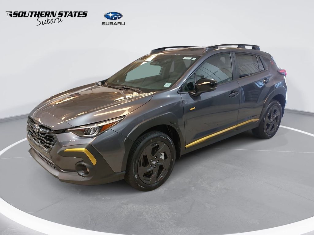 2026 Subaru Crosstrek
