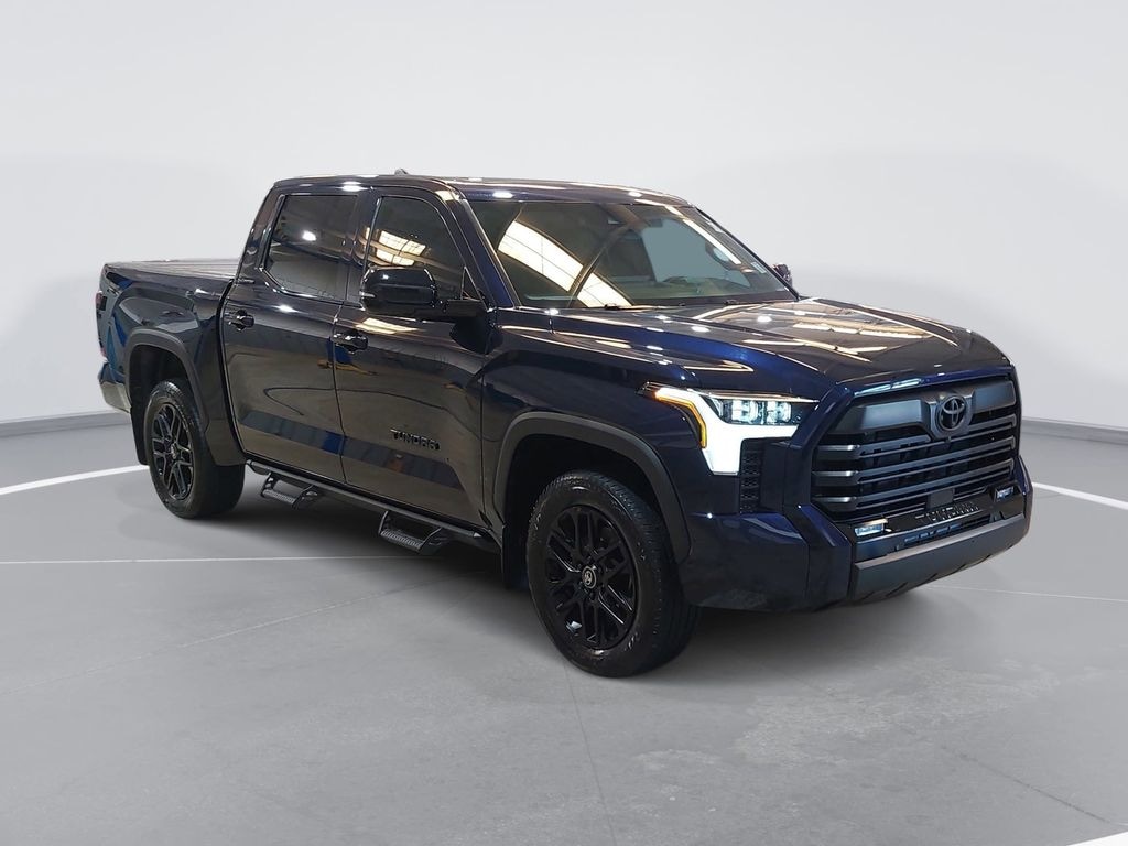 Used 2025 Toyota Tundra Limited Truck