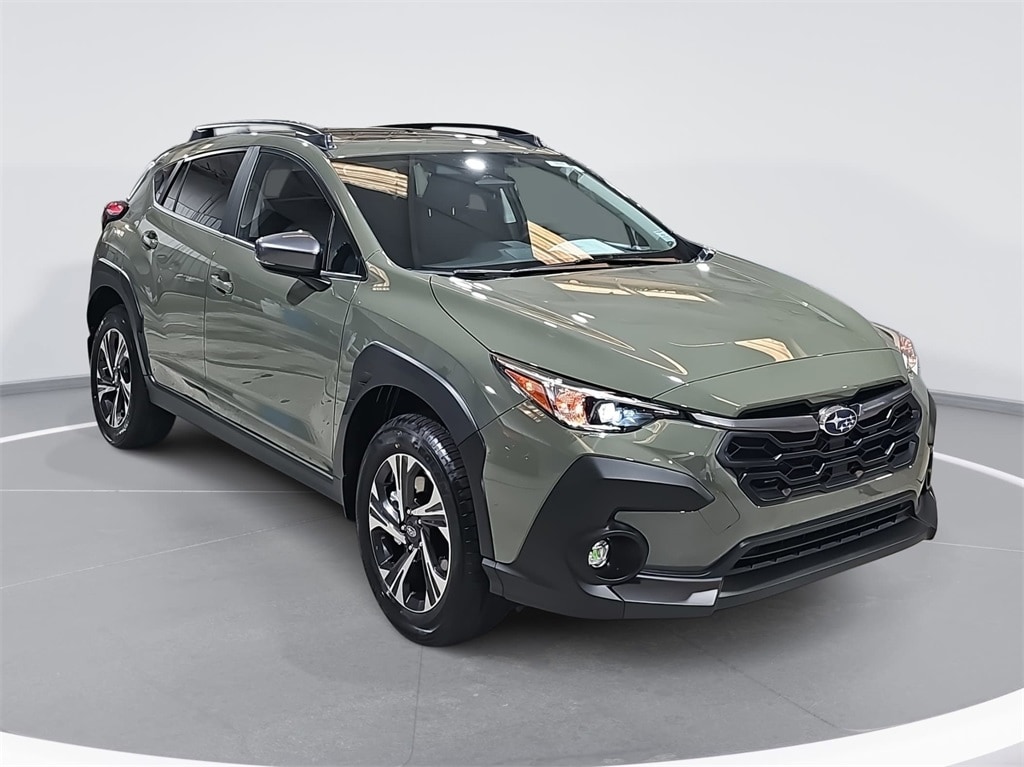 New 2026 Subaru Crosstrek Premium SUV