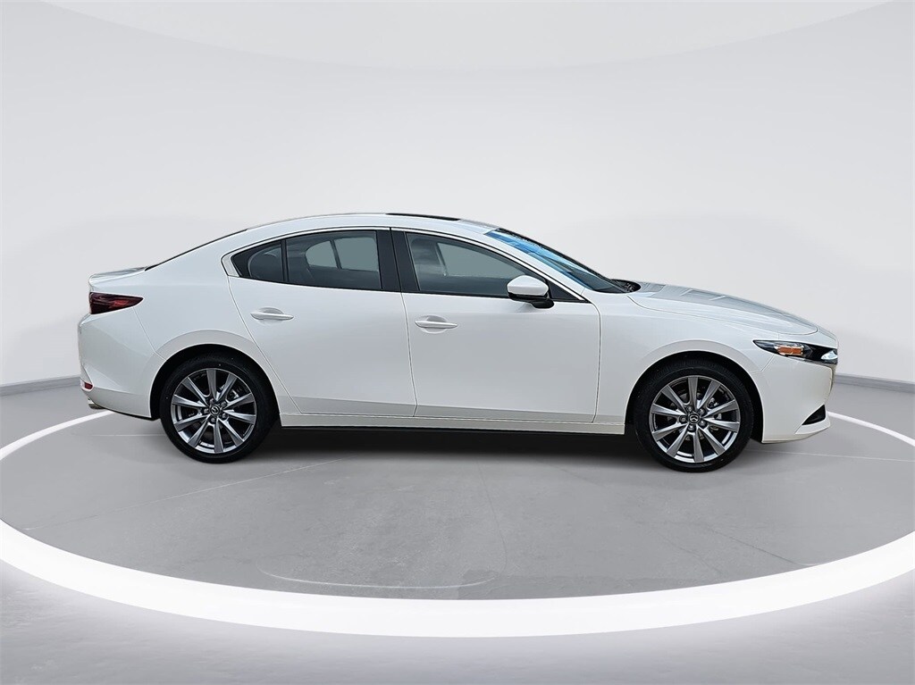 New 2026 Mazda Mazda3 2.5 S Sedan