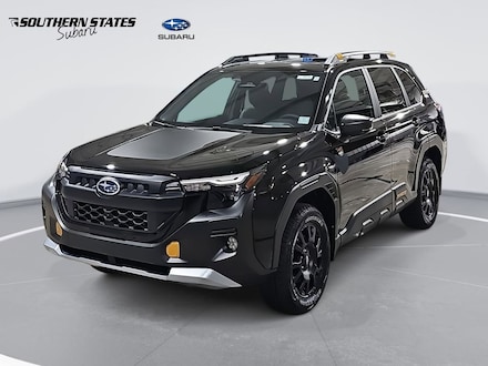 Featured New 2026 Subaru Forester Wilderness SUV for sale in Raleigh, NC