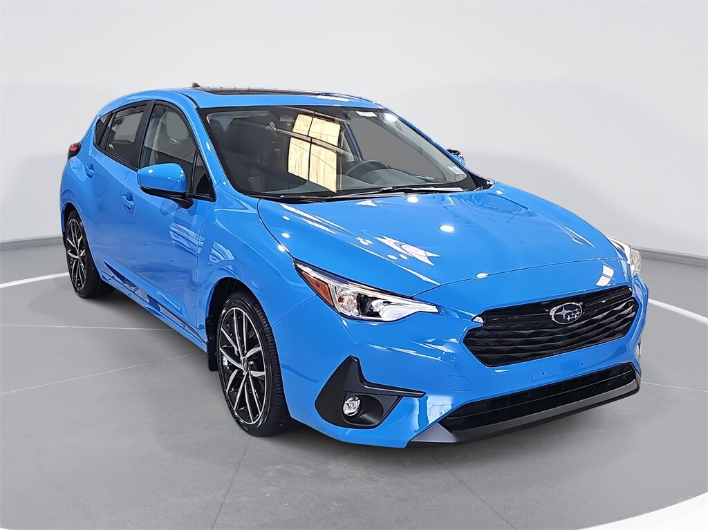 2025 Subaru Impreza Sport photo 3