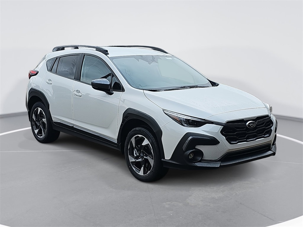 New 2026 Subaru Crosstrek Limited SUV