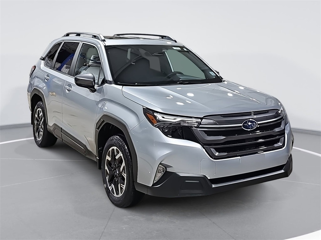 New 2026 Subaru Forester Premium SUV