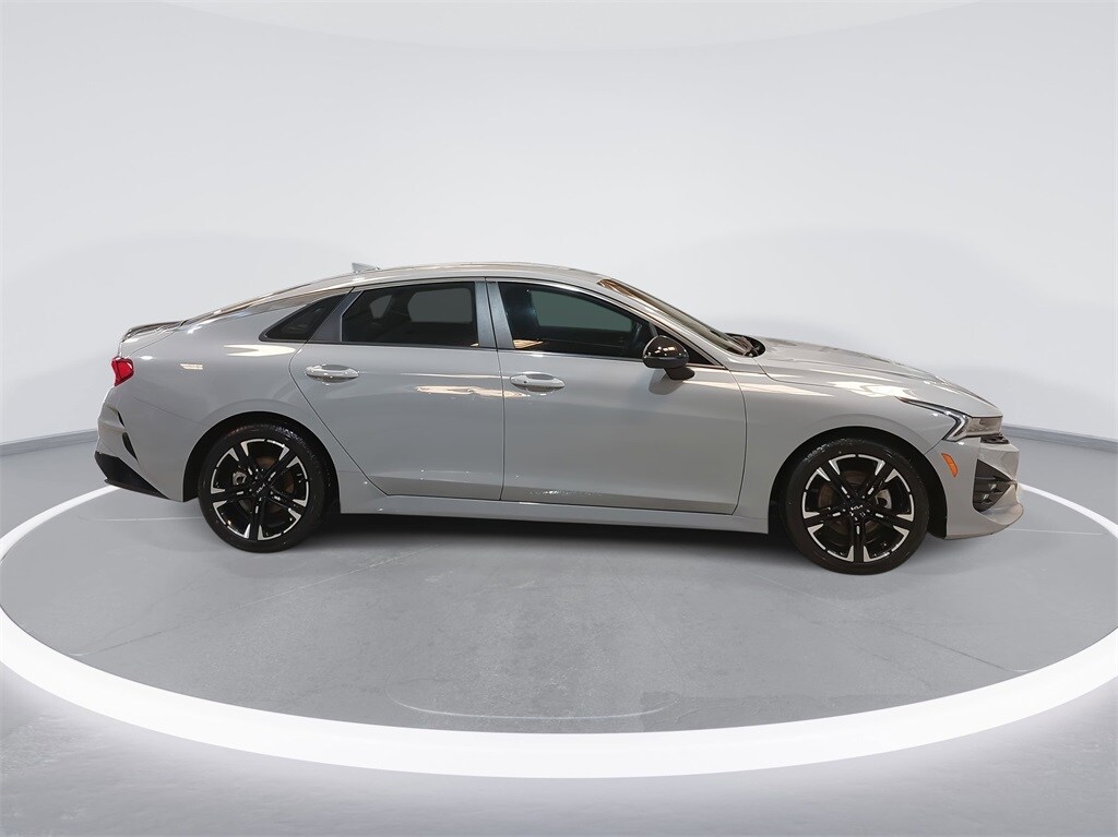Used 2022 Kia K5 GT-Line Sedan
