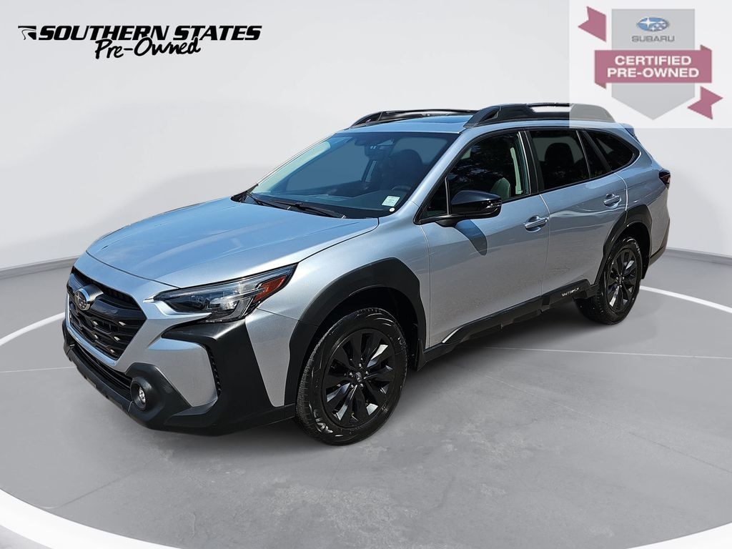 Used 2023 Subaru Outback Onyx Edition SUV