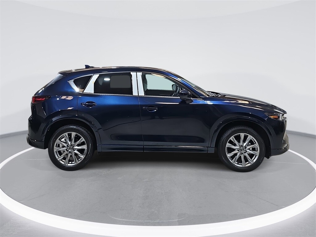 New 2025 Mazda CX-5 2.5 S Premium Plus Package SUV