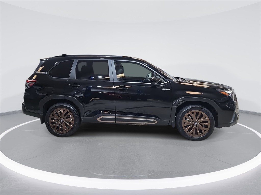 New 2025 Subaru Forester Sport Hybrid SUV