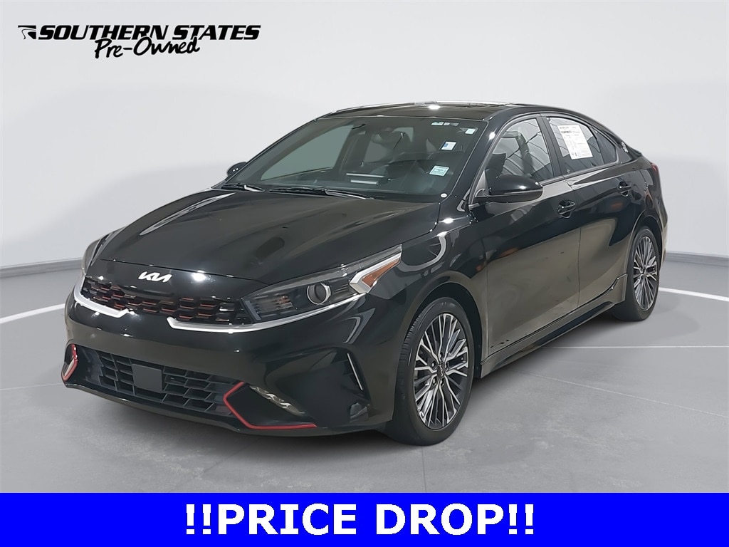 2023 Kia Forte GT-Line's photo