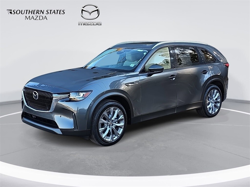 New 2026 Mazda CX-90 3.3 Turbo Preferred SUV