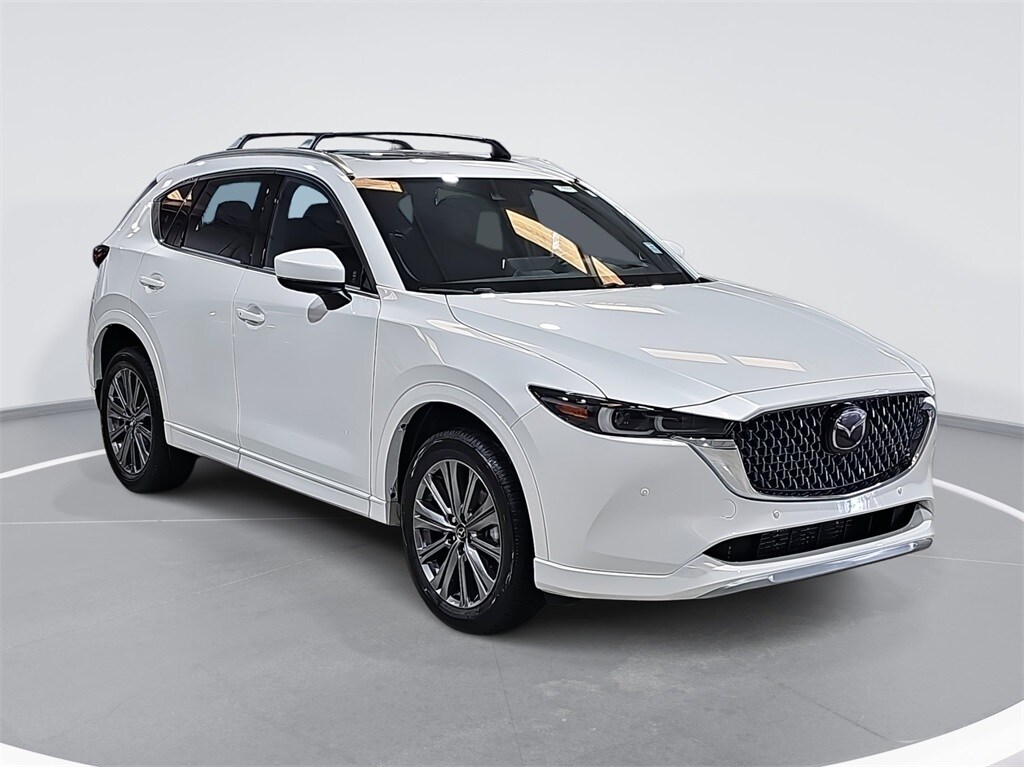 New 2025 Mazda CX-5 2.5 Turbo Signature SUV